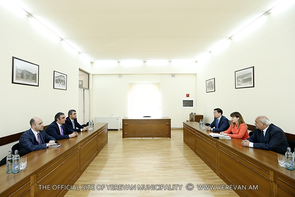 Քննարկվել են Երևանում ղազախական ընկերությունների ներդրումային հնարավորություններն ու հեռանկարները