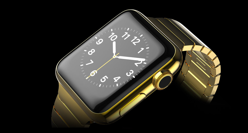 Apple սկսել է ոսկյա Apple Watch-երի առաքումը