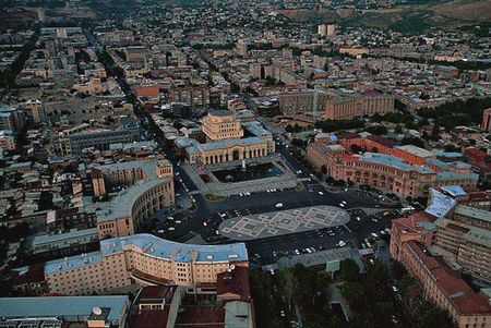 Որո՞նք են Երևանի ամենաշատ բնակեցված վարչական շրջանները