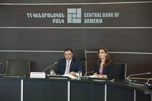 ԿԲ. Հայաստանի բանկային համակարգը «ունակ է» դիմակայելու շոկային ռիսկերը