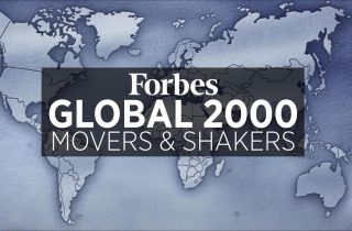 Forbes. Աշխարհի ամենախոշոր ընկերությունները – 2015