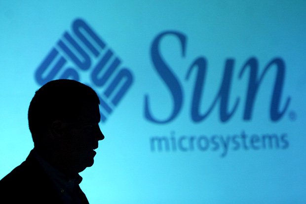 Կորած փառք, մոռացված բրենդ. Sun Microsystems
