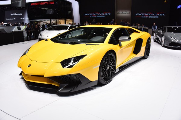 Lamborghini-ն 3 ամսում վաճառել է նոր Aventador-ի ամբողջ խմբաքանակը