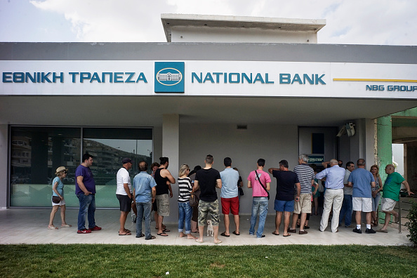 Հունական ճգնաժամ. երկրի բանկերը մեկ շաբաթ չեն գործի