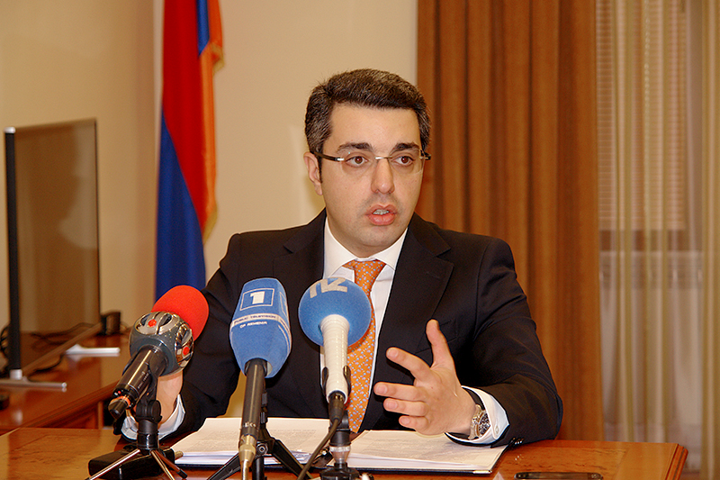 Հայաստանի էլեկտրոնային կառավարման համակարգն արժանացել է Անգլիայի հարկային և մաքսային ծառայության բարձր գնահատականին