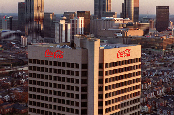 Coca-Cola-ն կասկածվում է հարկերից խուսափելու մեջ