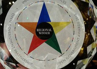 Հայաստանը «Բաց կառավարման գործընկերության» միջազգային մրցանակաբաշխությունում արժանացել է բարձր մրցանակի