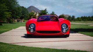 eBay-ում 9 մլն դոլարով եզակի Ferrari է հանվել աճուրդի
