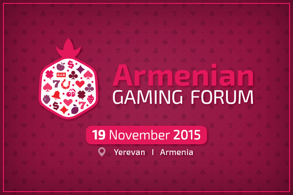 Նոյեմբերի 19-ին մեկնարկվելու է  առաջին Armenian Gaming Forum