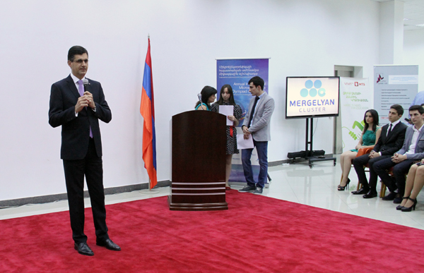 ՎիվաՍել-ՄՏՍ. Հայաստանում ընթանում է միկրոէլեկտրոնիկայի միջազգային ամենամյա օլիմպիադան
