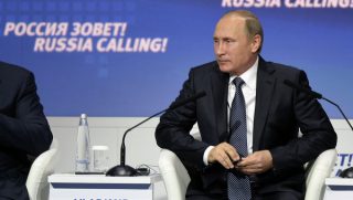 Վլադիմիր Պուտին. Ռուսաստանը սկսում է դուրս գալ ճգնաշամից