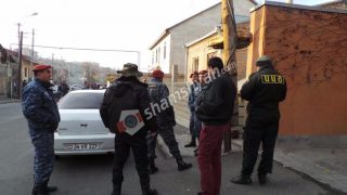 Երևանում մինչև ատամները զինված 10 արտասահմանցի է ձերբակալվել