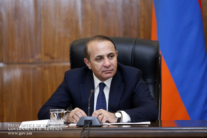 Հովիկ Աբրահամյանը ցավակցել է ավտոբուսի վթարի կապակցությամբ