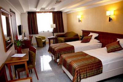 Հայաստանում գործում է 268 հյուրանոց