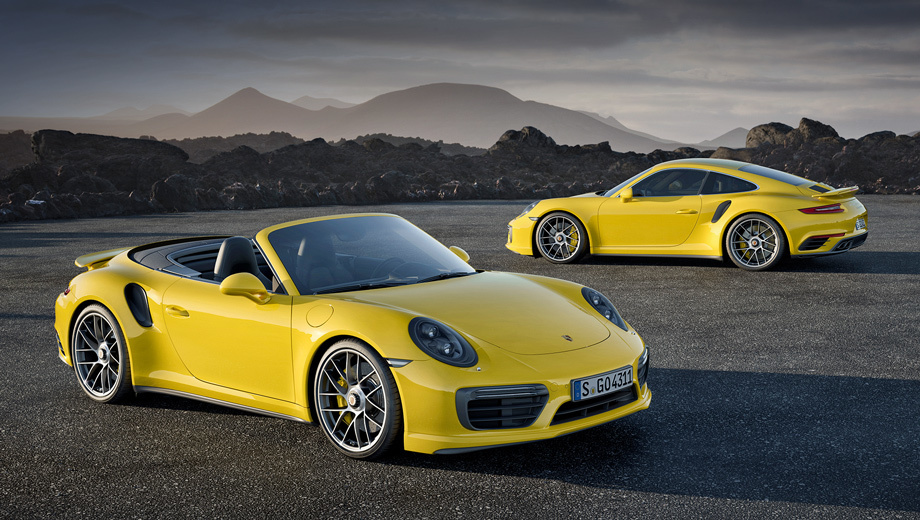Porsche ընկերությունը թողարկել է երկու նոր մոդել