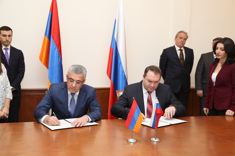 ՌԴ մաքսային ծառայությունը 141 տրանսպորային միջոց է նվիրել Հայաստանի մաքսային համակարգին