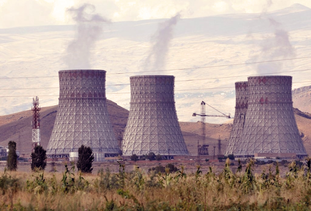 Հայաստանում էլեկտրաէներգիայի արտադրության ծավալներն աճել են 2.2%-ով