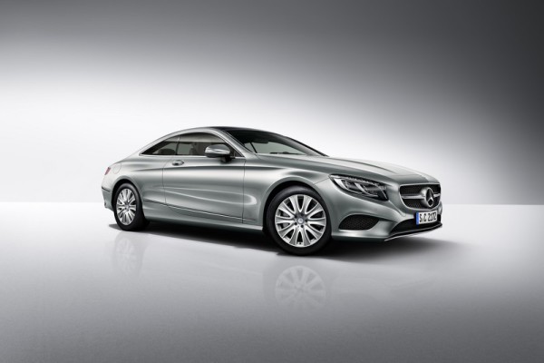 Mercedes S-Class Coupe-ի նոր տարբերակ է ներկայացվել