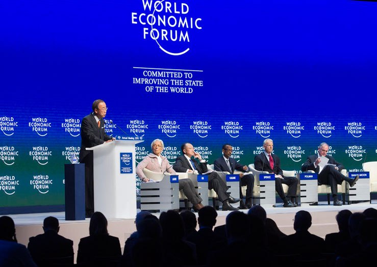 Davos 2016. Ի՞նչ են կանխատեսում աշխարհի առաջնորդները