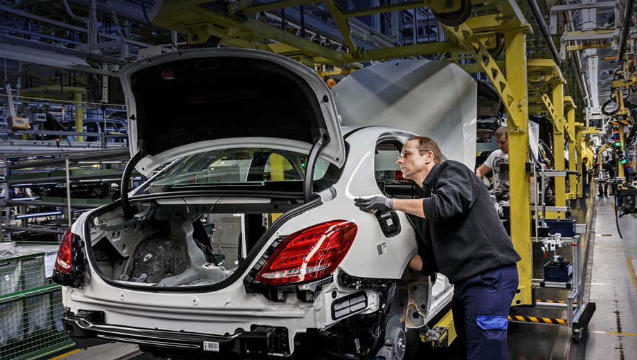 Mercedes-Benz-ը չի հրաժարվել Ռուսաստանում մարդատար մեքենաներ արտադրելու մտադրությունից