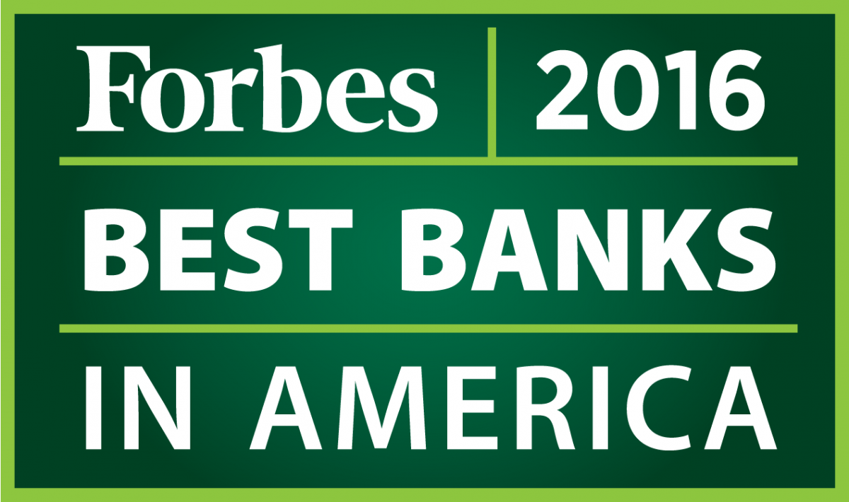 Forbes. ԱՄՆ-ի լավագույն բանկերը 2016