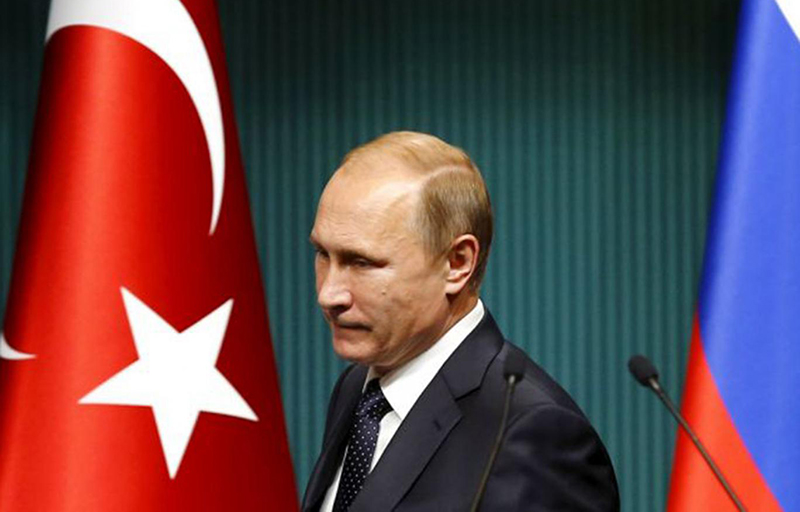 Ռուսաստանը ընդլայնում է պատժամիջոցները Թուրքիայի հանդեպ