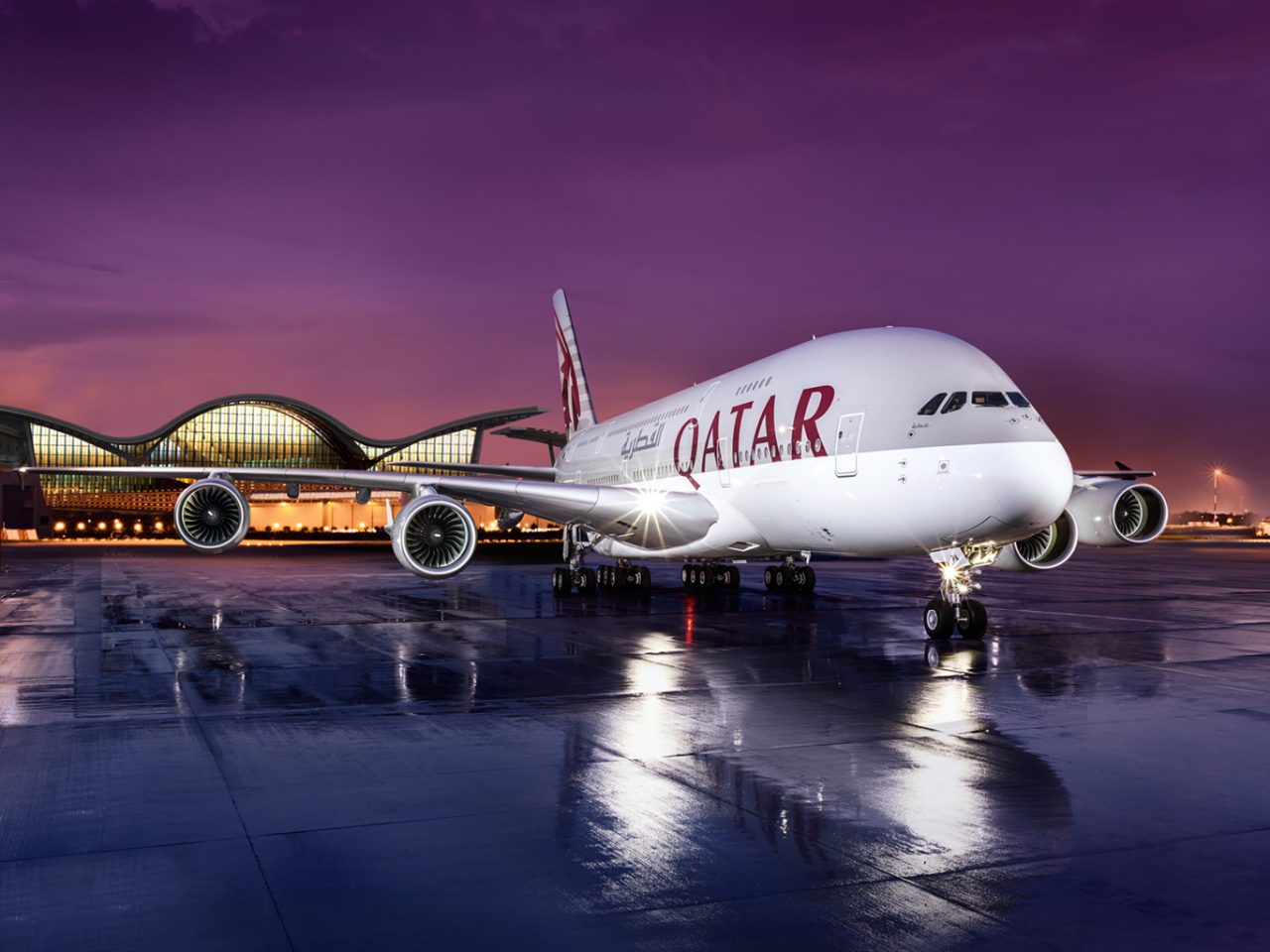Qatar Airways-ը գործարկում է Երևան – Դոհա չվերթը