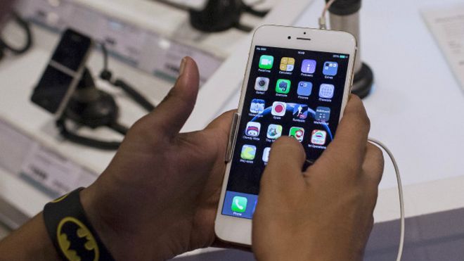 Հազարավոր iPhone սմարթֆոններ արգելափակվել են Apple-ի նախաձեռնությամբ