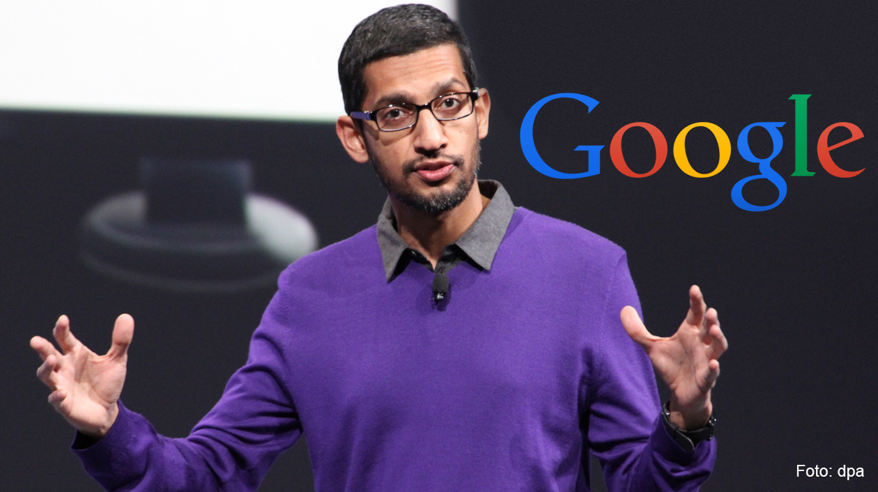 Google-ի ղեկավարը 199 մլն դոլար բոնուս է ստացել