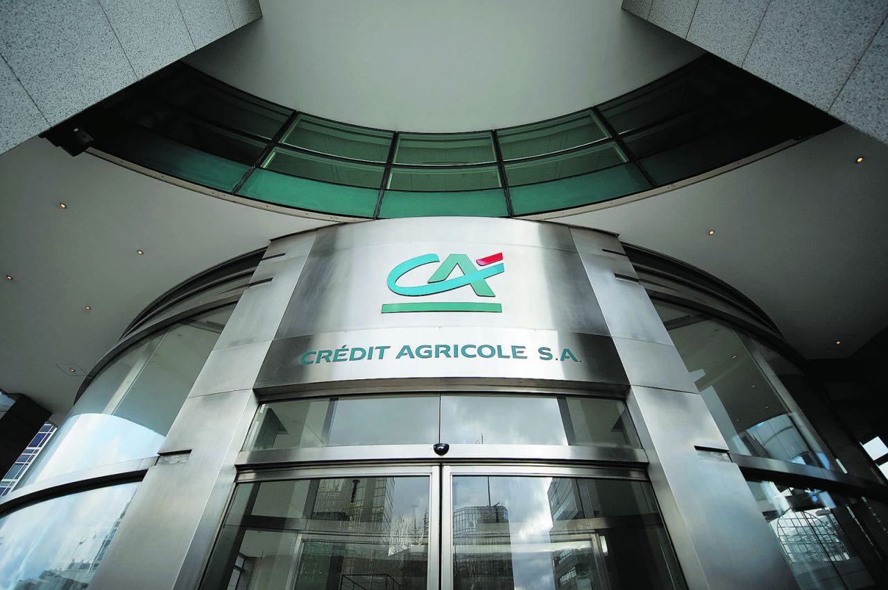 Եվրոպական ներդրողներին ոգևորել են ֆրանսիական Credit Agricole խմբի ֆինանսական ցուցանիշները
