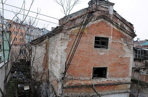Թուրքիայում 1,5 մլն դոլարով վաճառքի է հանվել հայկական եկեղեցի