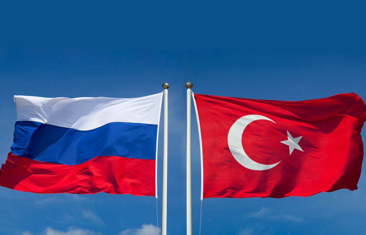 2015թ․-ին Թուրքիայից Ռուսաստան արտահանման ծավալները նվազել են 40%-ով