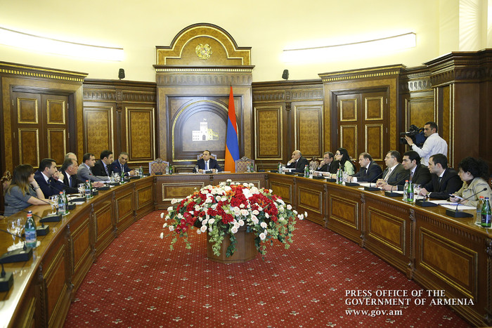 Քննարկվել են Հյուսիս-հարավ ճանապարհային միջանցքի ներդրումային ծրագրին վերաբերող հարցեր