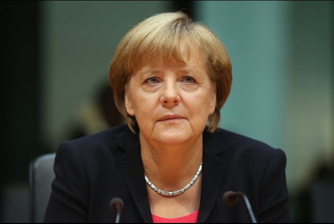 Անգելա Մերկել․ Գերմանիան ցանկանում է ուժեղ գործընկեր լինել Հայաստանի համար