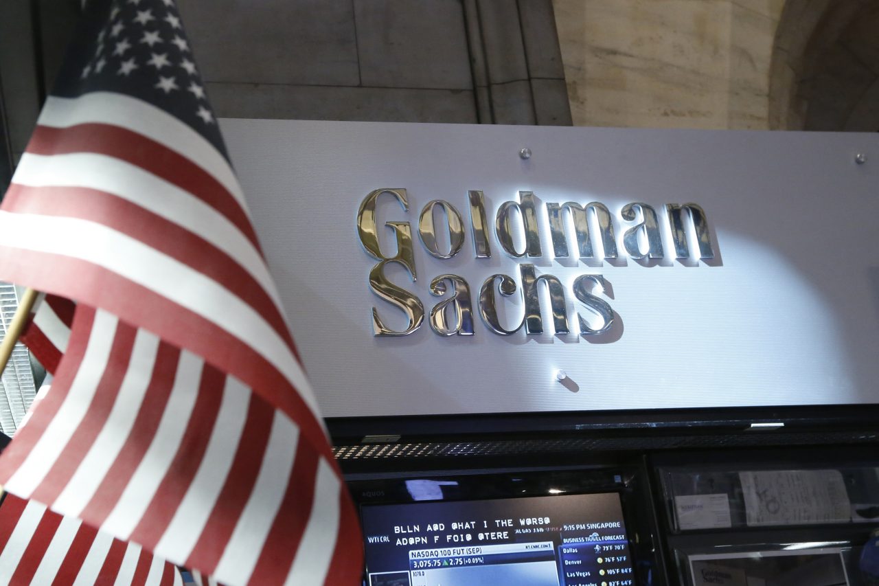 Goldman Sachs բանկի զուտ շահույթը նվազել է 2.5 անգամ
