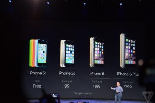 iPhone-ի վաճառքները կտրուկ նվազել են