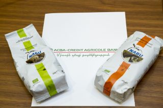 ԱԿԲԱ-ԿՐԵԴԻՏ ԱԳՐԻԿՈԼ ԲԱՆԿ. հայտնի են Օրգանական գյուղատնտեսական արտադրանքի անվճար սերտիֆիկացման մրցույթի հաղթողները