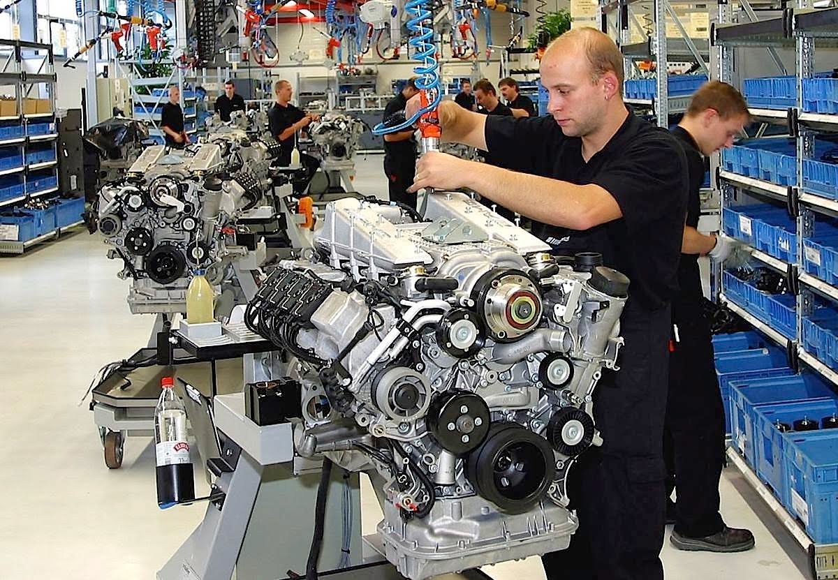 500 մլն եվրո ներդրում՝ Mercedes-Benz-ի նոր գործարանի կառուցման համար