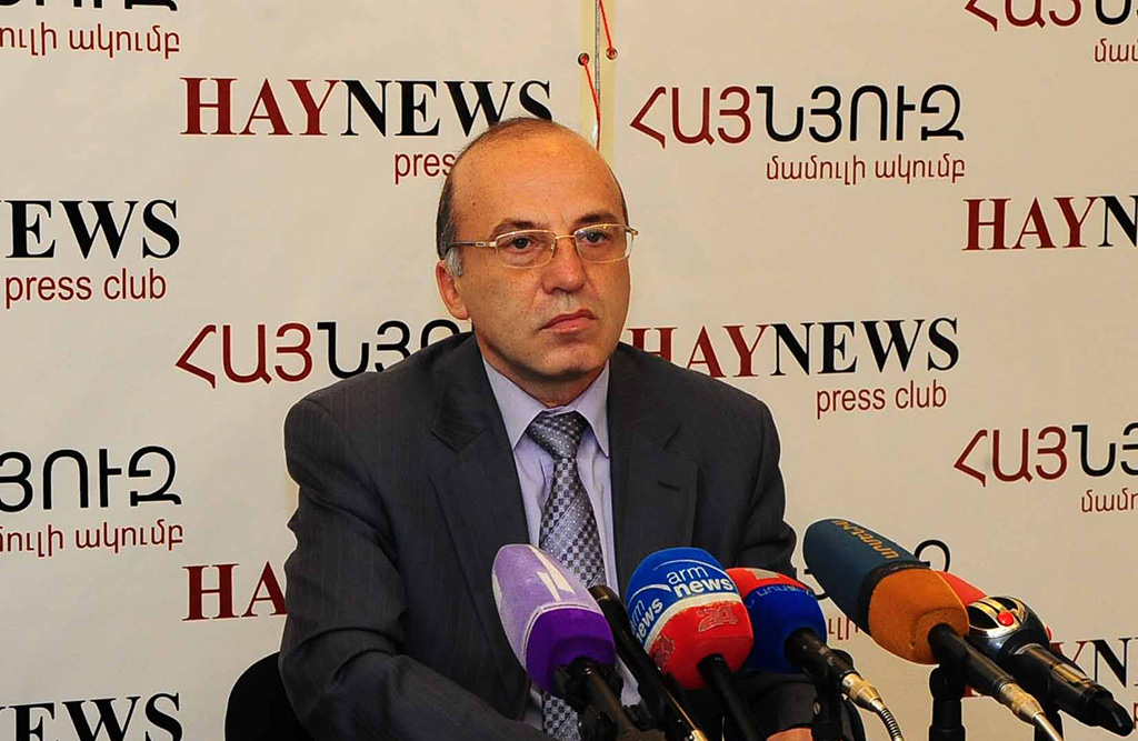 Թաթուլ Մանասերյանը կառավարությանն առաջարկում է հաշվետվություններ պահանջել յուրաքանչյուր գործուղման համար