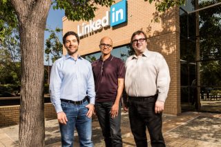 Microsoft-ը 26.2 մլրդ դոլարով գնում է Linkedin-ը