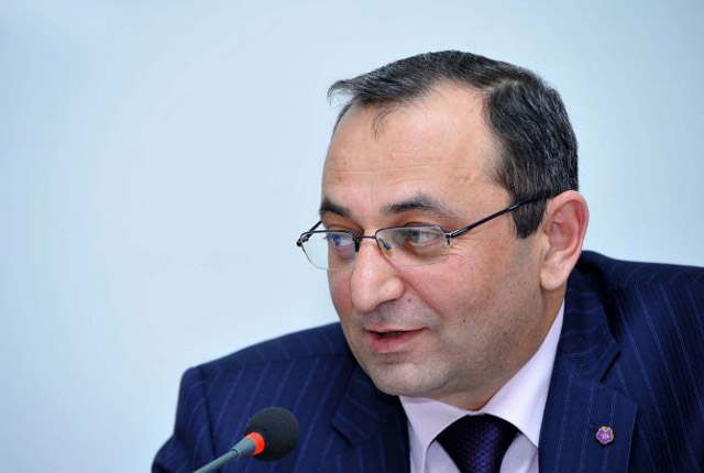 Արծվիկ Մինասյան. Հայաստանն իրականացնելու է ներմուծմանը փոխարինող քաղաքականություն