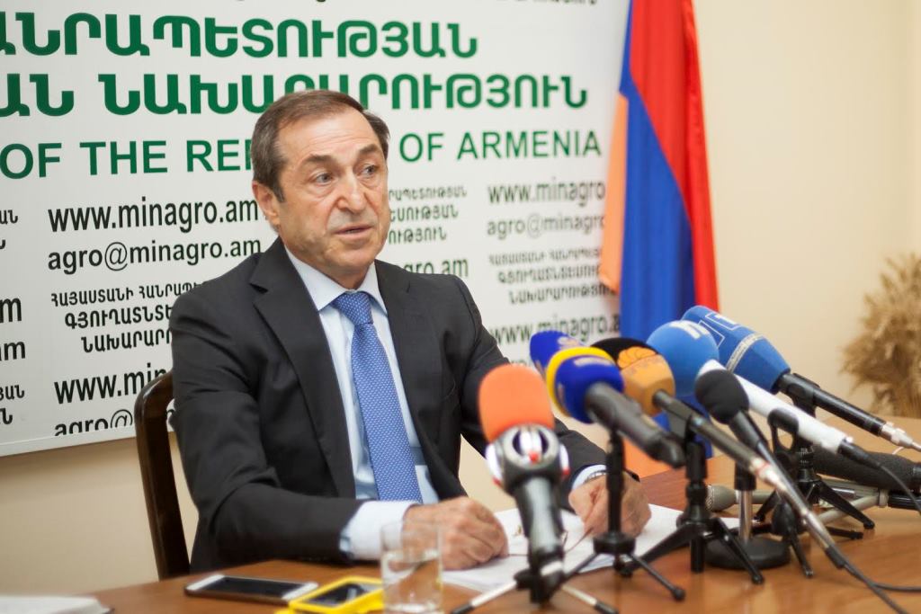 Ներկայացվել են «Համայնքների գյուղատնտեսական ռեսուրսների կառավարման և մրցունակության» առաջին և երկրորդ ծրագրերի շրջանակներում իրականացված աշխատանքները