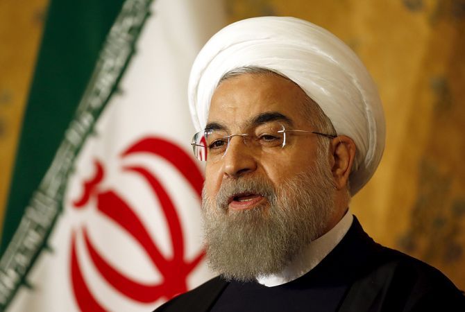 Հասան Ռոուհանի. միջուկային գործարքից հետո Իրանի տնտեսական վիճակը բարելավվում Է