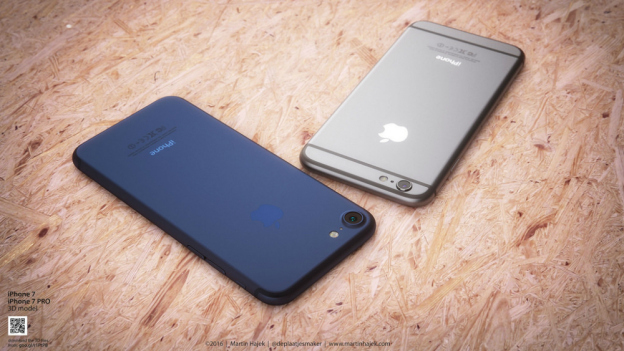 iPhone 7-ը կներկայացվի սեպտեմբերի 7-ին