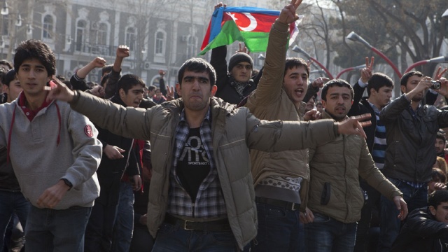 Ադրբեջանը լքող արտասահմանյան ընկերությունների թիվն աճում է