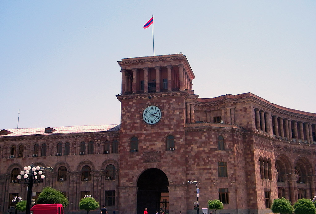 Կառավարությունն աջակցում է «Հայաստանը որպես դարպաս դեպի մեծ շուկաներ» խորագրով համաժողովի անցկացման
