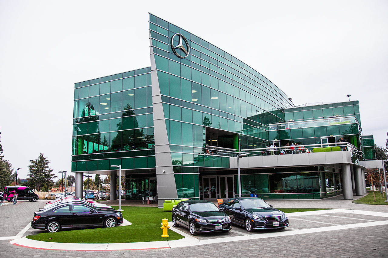 Mercedes-Benz-ը շարունակում է մնալ Ռուսական ավտոշուկայի պրեմիում սեգմենտի առաջատար