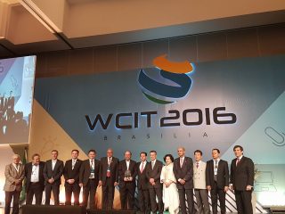 «Արմաթ» լաբորատորիաները, Synergy և Localz հայկական ընկերությունները WCIT համաժողովում մրցանակի են արժանացել