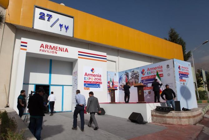 Armenia Expo 2016 ցուցահանդեսում արտահանման պայմանավորվածություններ են ձեռք բերվել