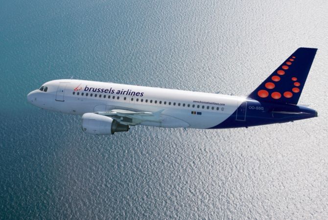 Brussels Airlines-ը մուտք է գործում հայկական շուկա՝ գործարկվում է Երևան-Բրյուսել ավիաչվերթը